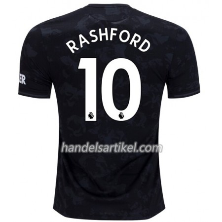 Manchester United RASHFORD 10 Ausweich Trikotsatz 2019/20